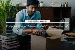 compensation for termination of employment in UAE