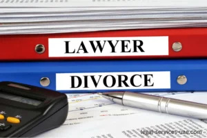 محامي متخصص في قضايا الطلاق