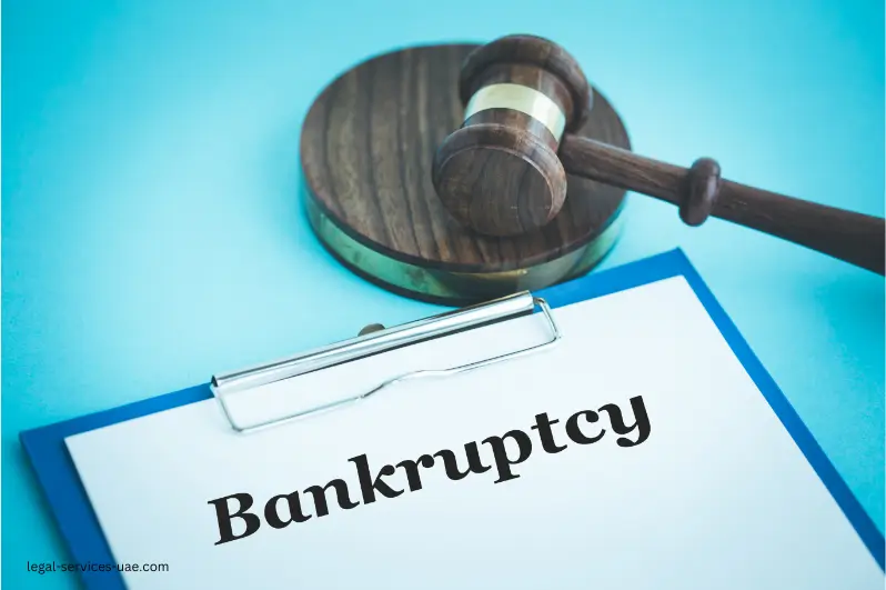 اجراءات رفع دعوى الافلاس - Bankruptcy Procedures in UAE (2024)