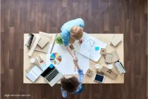 عقد اتفاق انشاء موقع الكتروني - Website Development Agreement in UAE in 2024-2025
