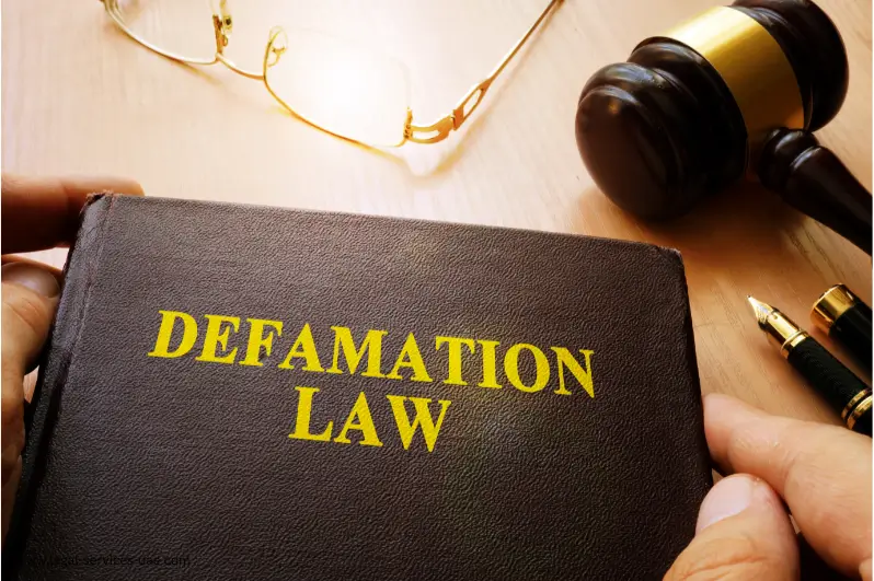 عقوبة تشويه السمعة في الإمارات - Defamation Law in UAE: Complete Guide (2024)