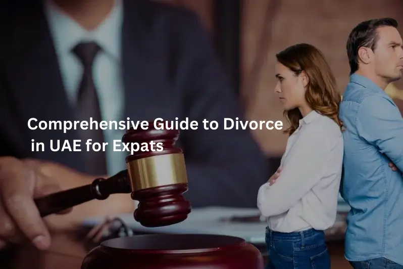 Divorce in UAE for Expats divorce for expatriates and consulting a divorce lawyer in Dubai, Abu Dhabi, Sharjah and Ajman.