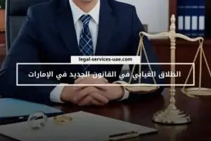 الطلاق الغيابي في القانون الجديد في الإمارات
