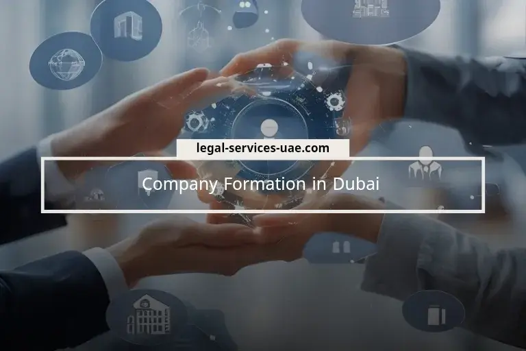 Company Formation in Dubai: Legal Structures, Licensing & Expert Legal Guidance