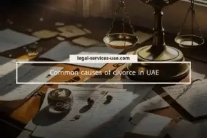 Common Causes of Divorce in UAE