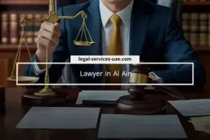 Lawyer in Al Ain
