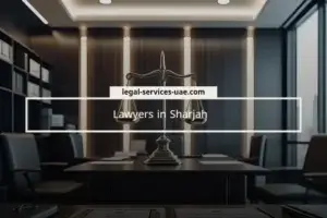 Lawyers in Sharjah