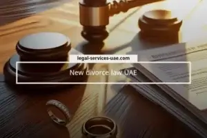 New Divorce Law UAE