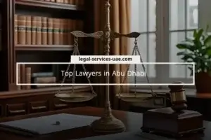 Top Lawyers in Abu Dhabi