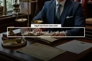 أحكام الوصية الواجبة في الإمارات