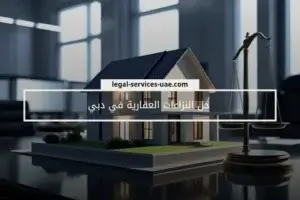 حل النزاعات العقارية في دبي