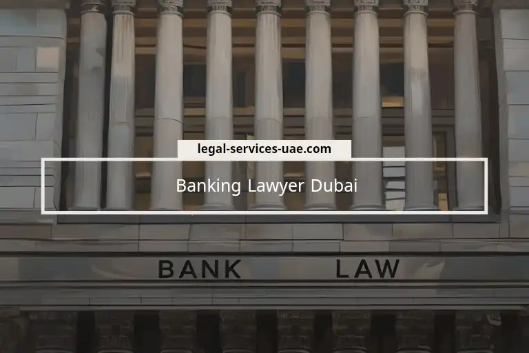 banking lawyer in Dubai