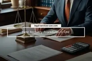 Debt Recovery Procedures in UAE