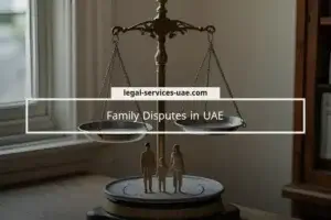 family disputes in UAE