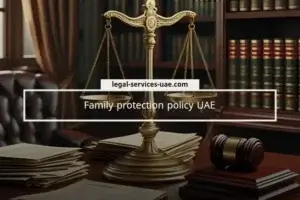Family protection policy in UAE