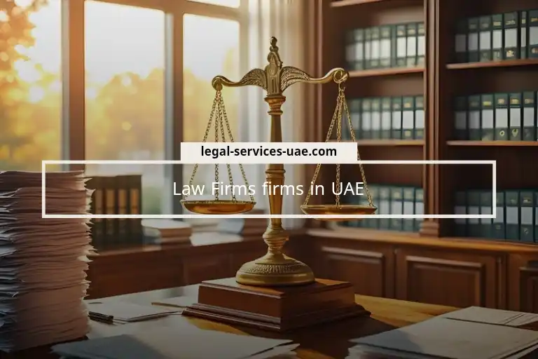 Law Firms in UAE