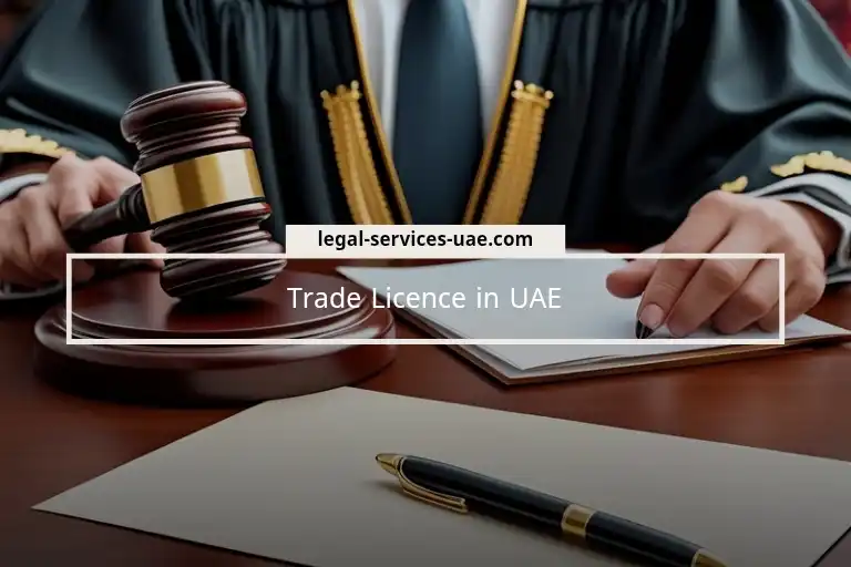 Trade Licence in UAE