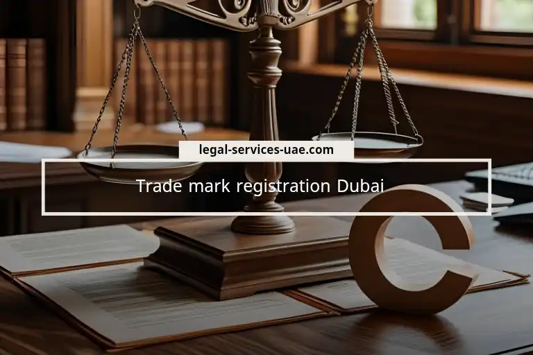 trade mark registration dubai