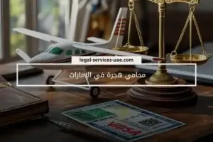 محامي هجرة في الإمارات