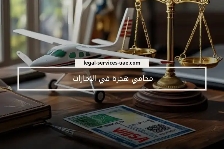 محامي هجرة في الإمارات
