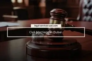 Civil Marriage in Dubai