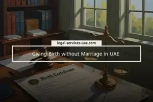 Giving Birth without Marriage in UAE
