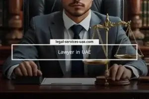 Lawyer in UAE