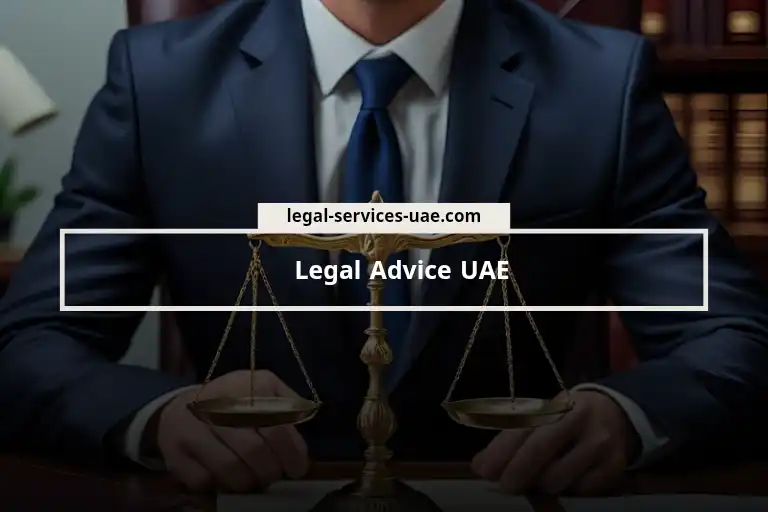Legal Advice UAE