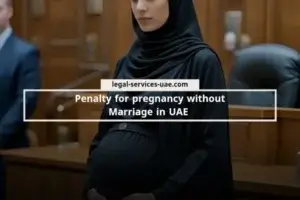 Penalty for pregnancy without Marriage in UAE