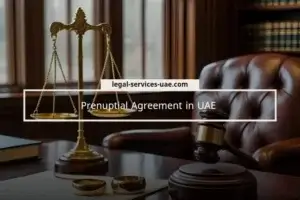Prenuptial Agreement in UAE