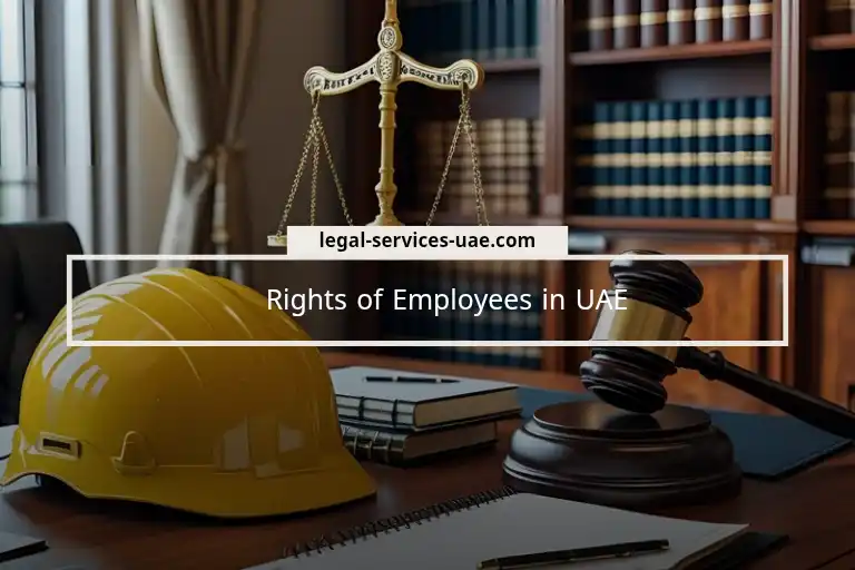 Rights of Employees in UAE