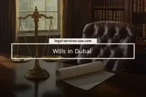 Will lawyers in Dubai