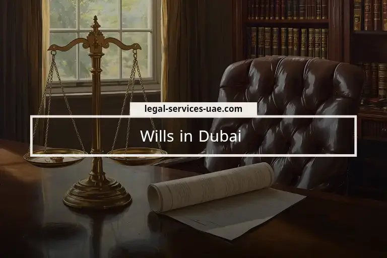 Will lawyers in Dubai