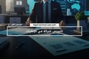 تأسيس شركة في الإمارات