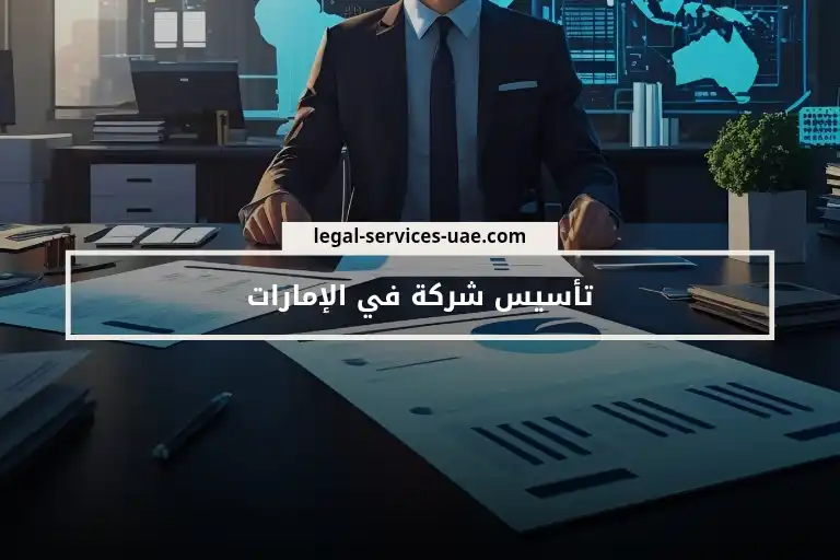 تأسيس شركة في الإمارات