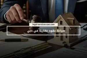 صياغة عقود عقارية في دبي