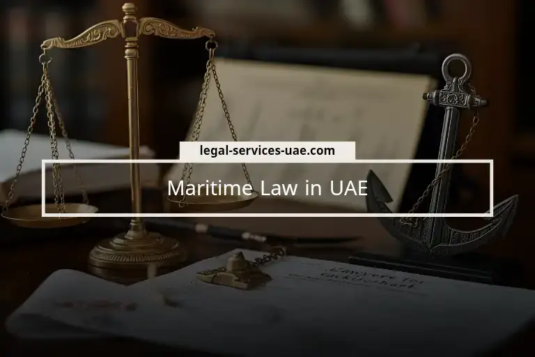 Maritime Law in UAE