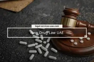 New Drug Law UAE