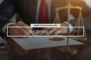 Will Writing in UAE