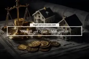 محامي قضايا ميراث في الإمارات 1