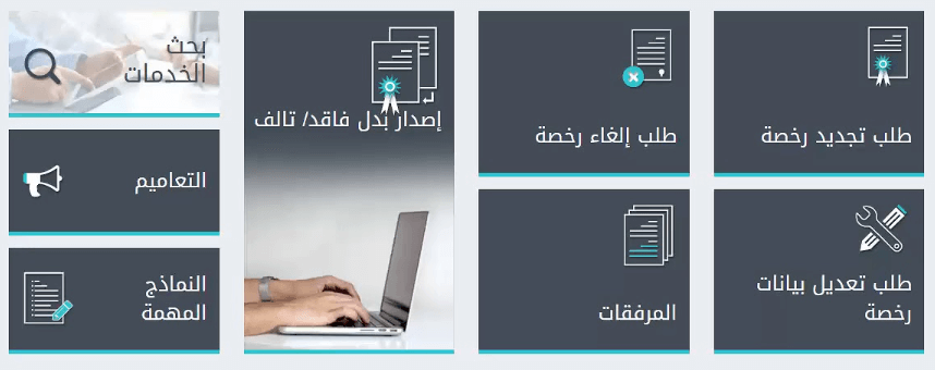 خطوات استخراج رخصة تجارية في الإمارات 3 استخراج رخصة تجارية