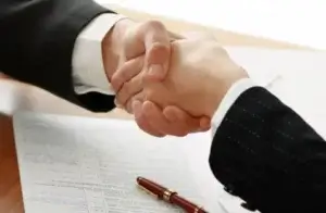 عقد شراكة قانوني في الإمارات Legal Services Portal 4 عقد شراكة