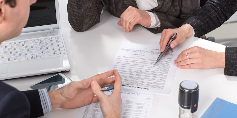 دليل صياغة عقد قانوني احترافي | Legal Services Portal 5 صياغة عقد